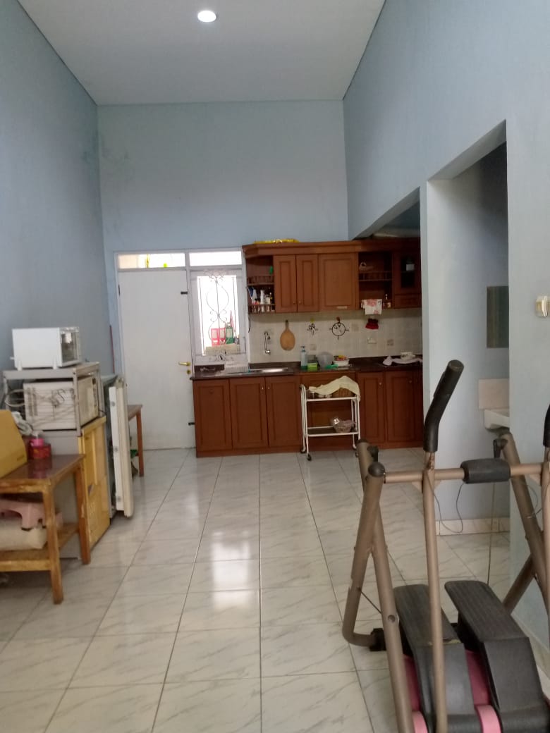 Rumah Dijual di Simpruk Lippo Cikarang